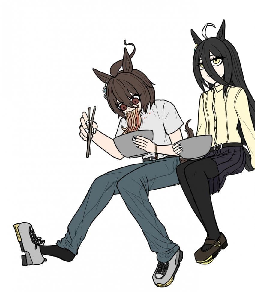 짬뽕먹는 타키카페