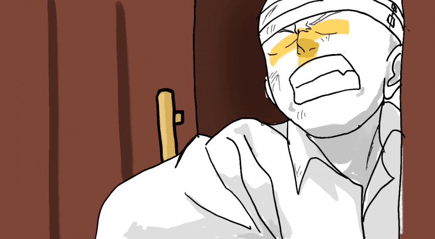 "꼭 데리러 올테니까!"