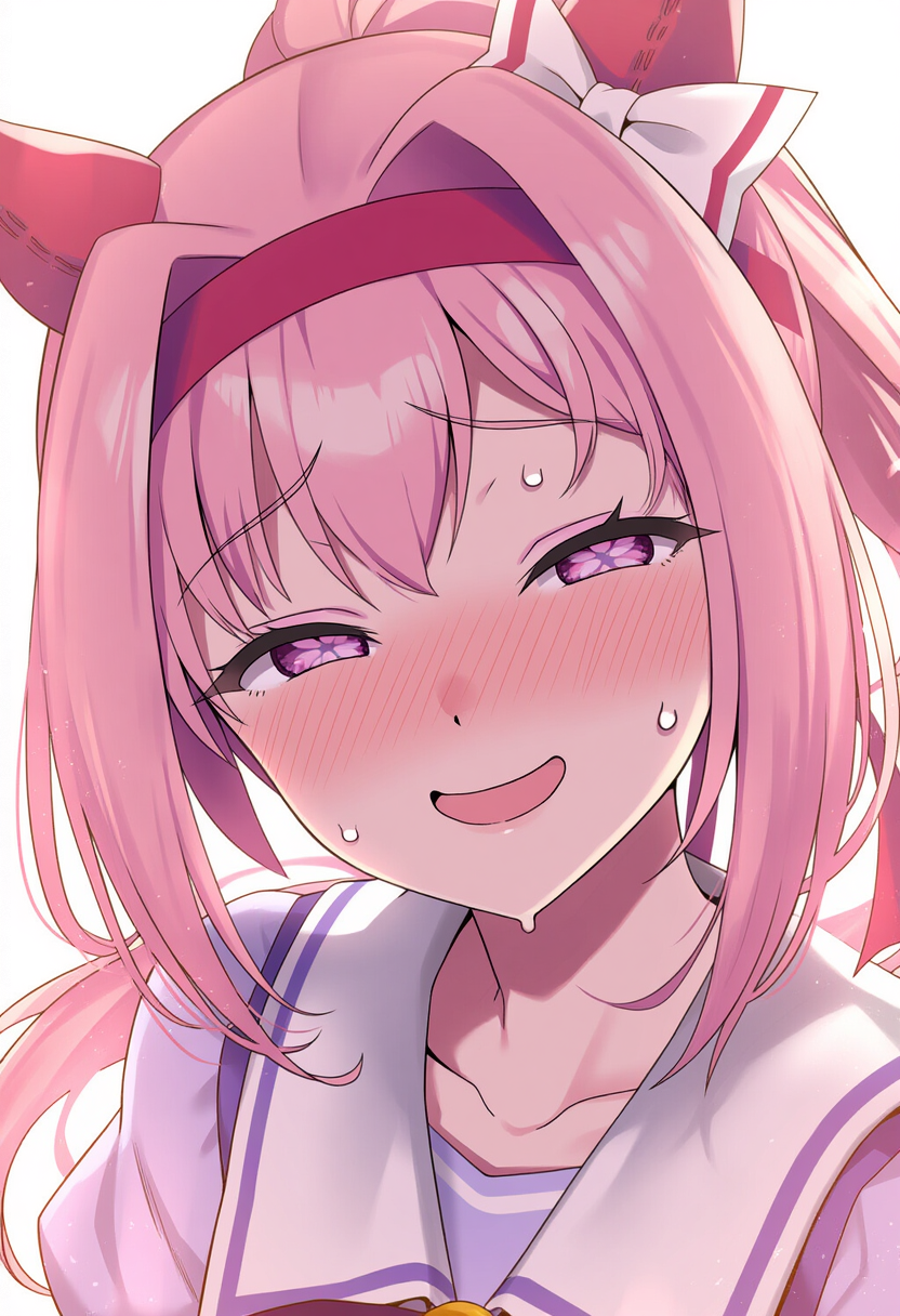 딸깍) 나쁜 아이 우라라