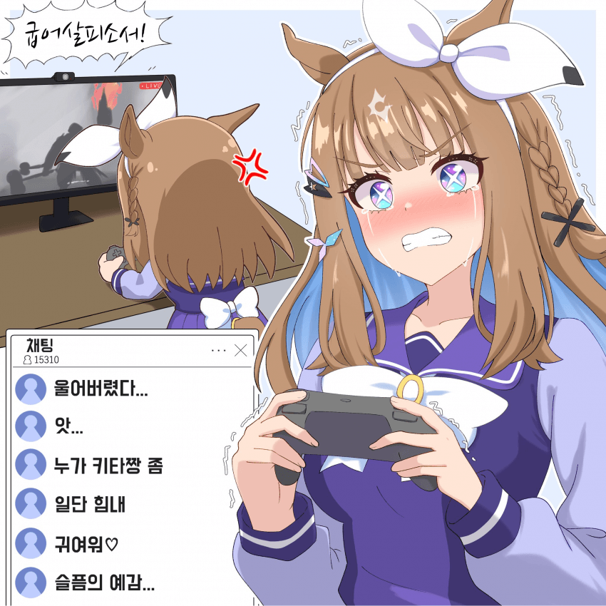 [田宮ｴｹ] 프롬 게임에 입문하는 AA