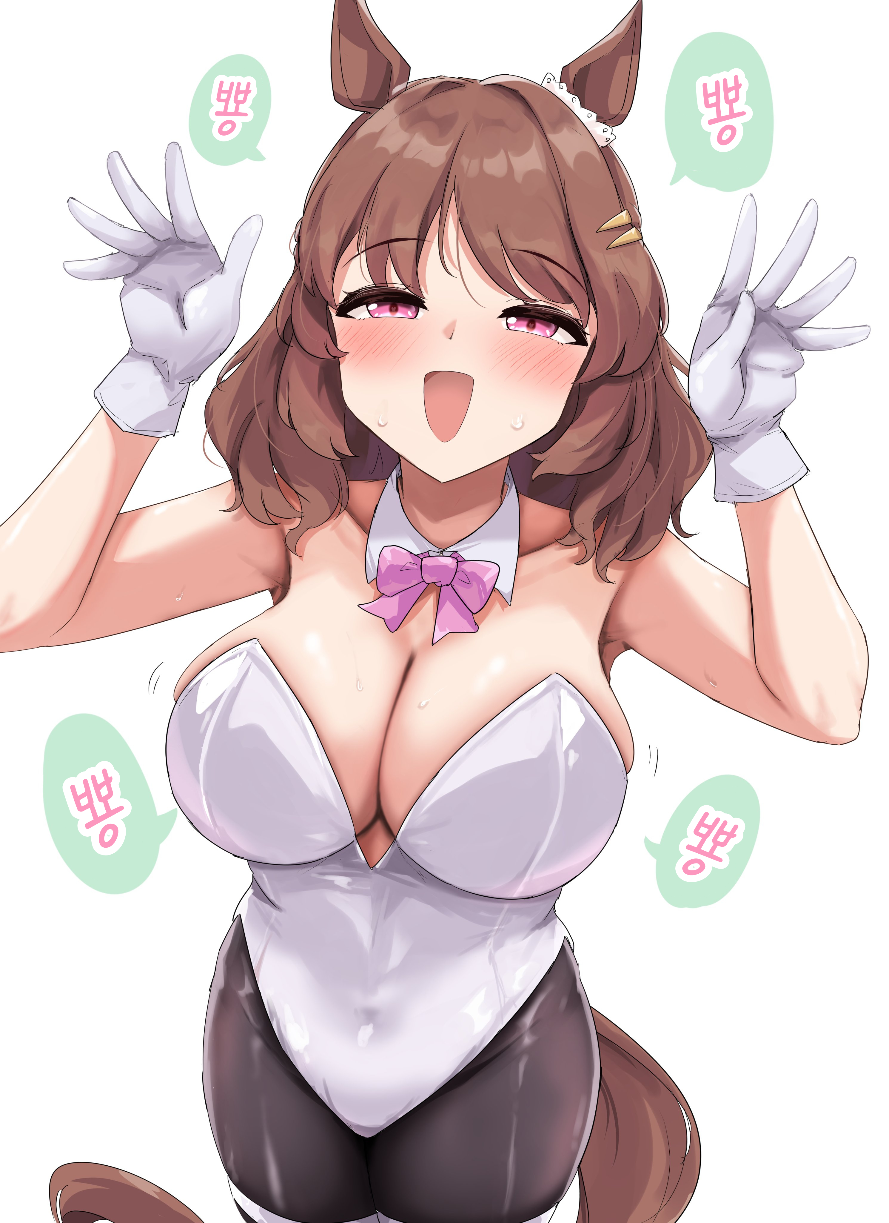 [グレイブックス] 바니 라이트 헬로