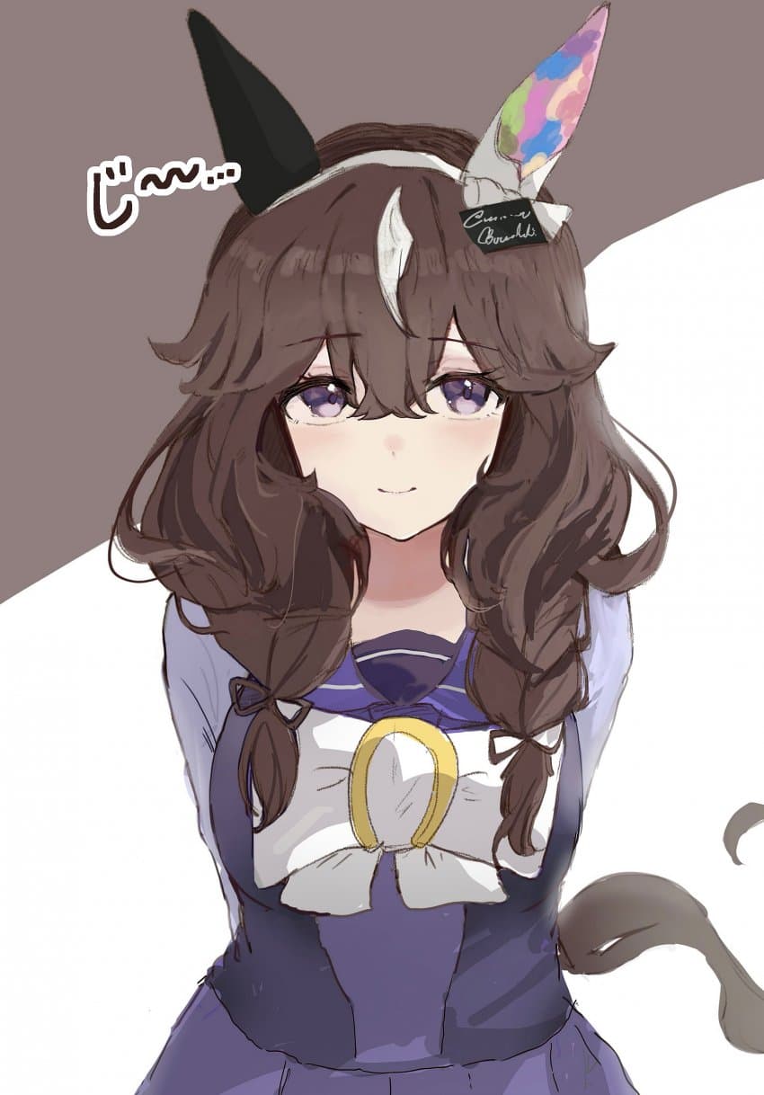 [たきにい]부케도르와 바라보기