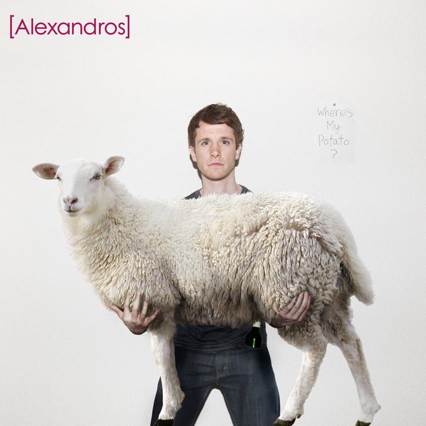 그림) [Alexandros] - Where's My Potato?
