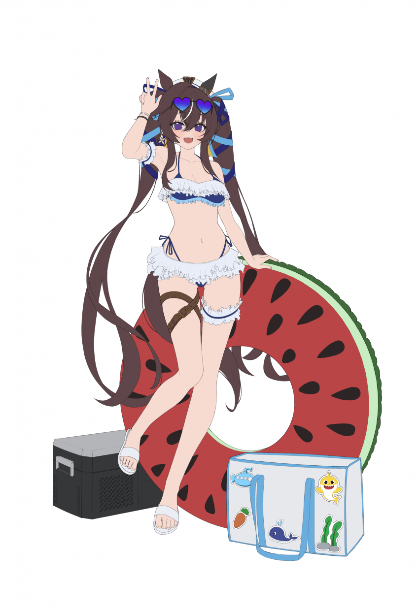 비블로스 수영복 진행 중...
