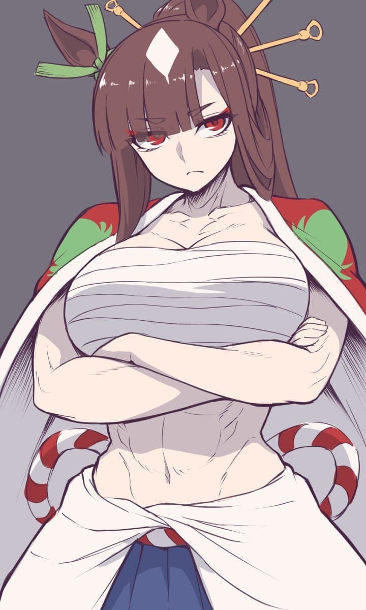 [ぱたにーと] 위풍당당 우라라 마망