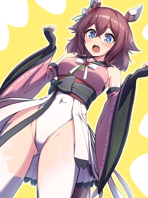 [ぱたにーと] "개"