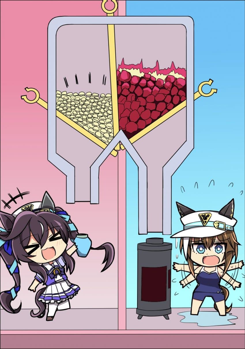 わひこ) 양산형 게임 광고