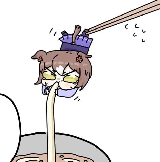 라면금지령 n일차 파인모션.grim