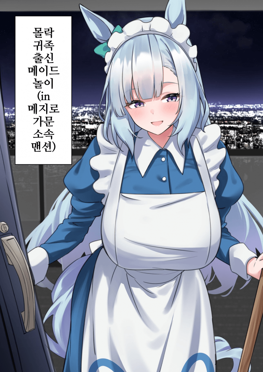[Herohero]몰락귀족 메이드 놀이