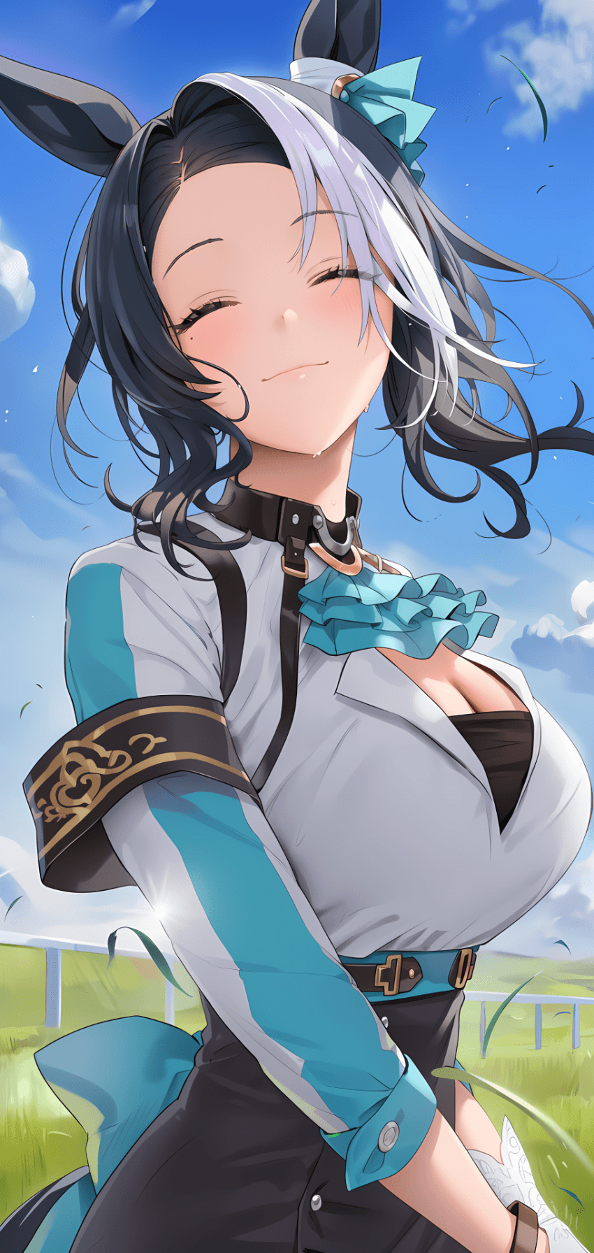 [짧괴문서] "...사랑해, 라모누."