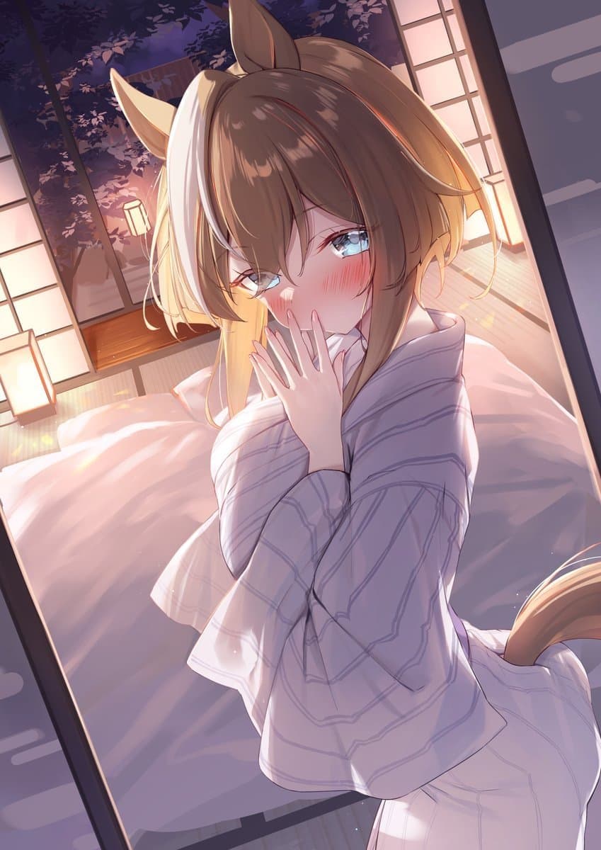 (괴문서/핫산)그랑의 최선을 다한 접근