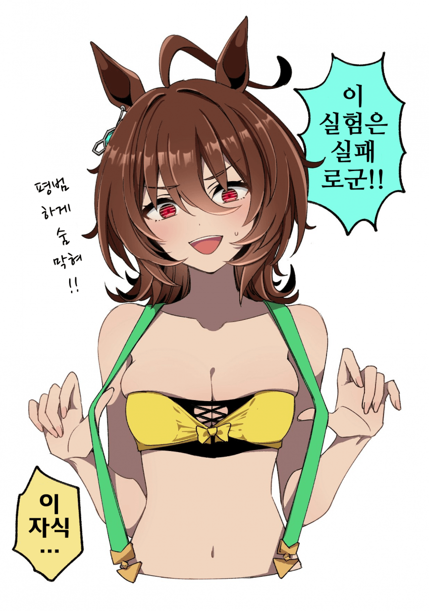 [千切り]아마도 문제는 배가 아니라