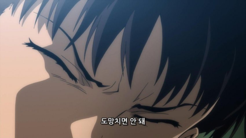 문득 루비의 트레이너가 신지라면 어떨까 라는 상상을 해