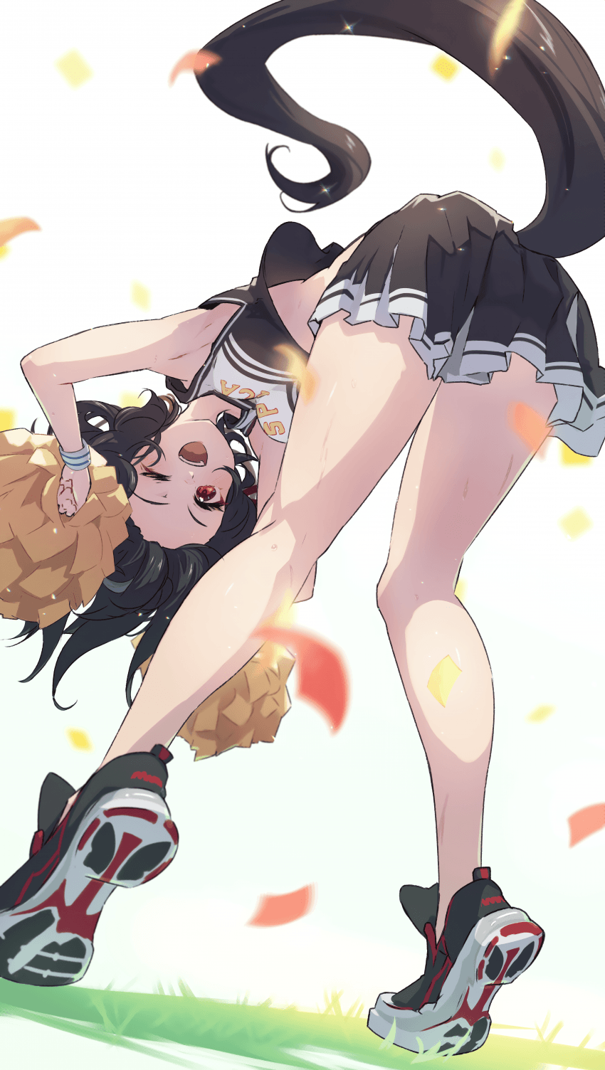 [괴문서/핫산] "트레이너 군에게 처녀조차 주지 않았다는 거냐!"