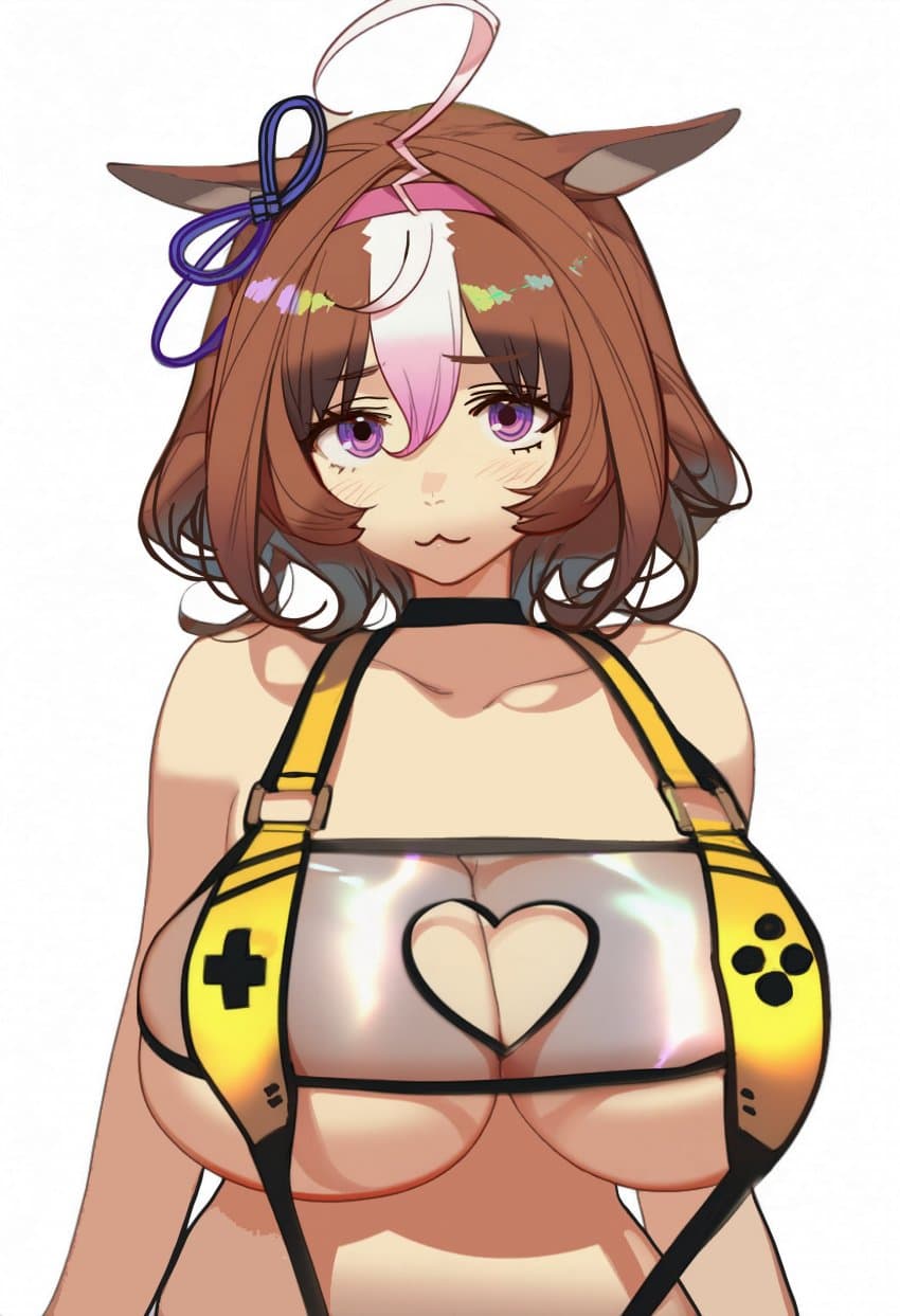[キサラギ職員] 옆집 옷갈을 입은 도토