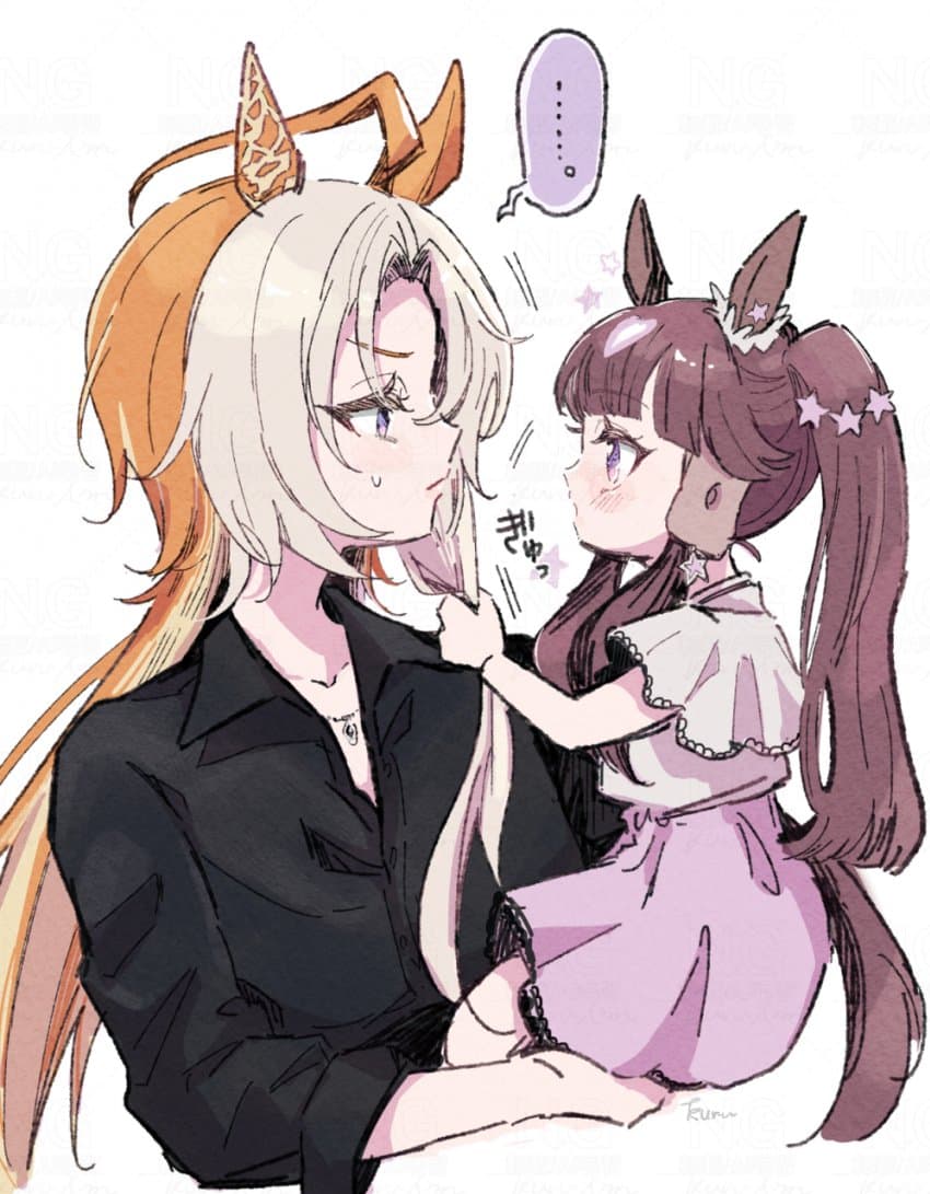 @kurulm_2) 오르와 응애 라라
