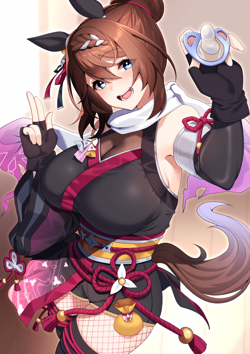 [괴문서/핫산] "우리 엄마는… 내 담당이 되어 줄 여자였다…?"