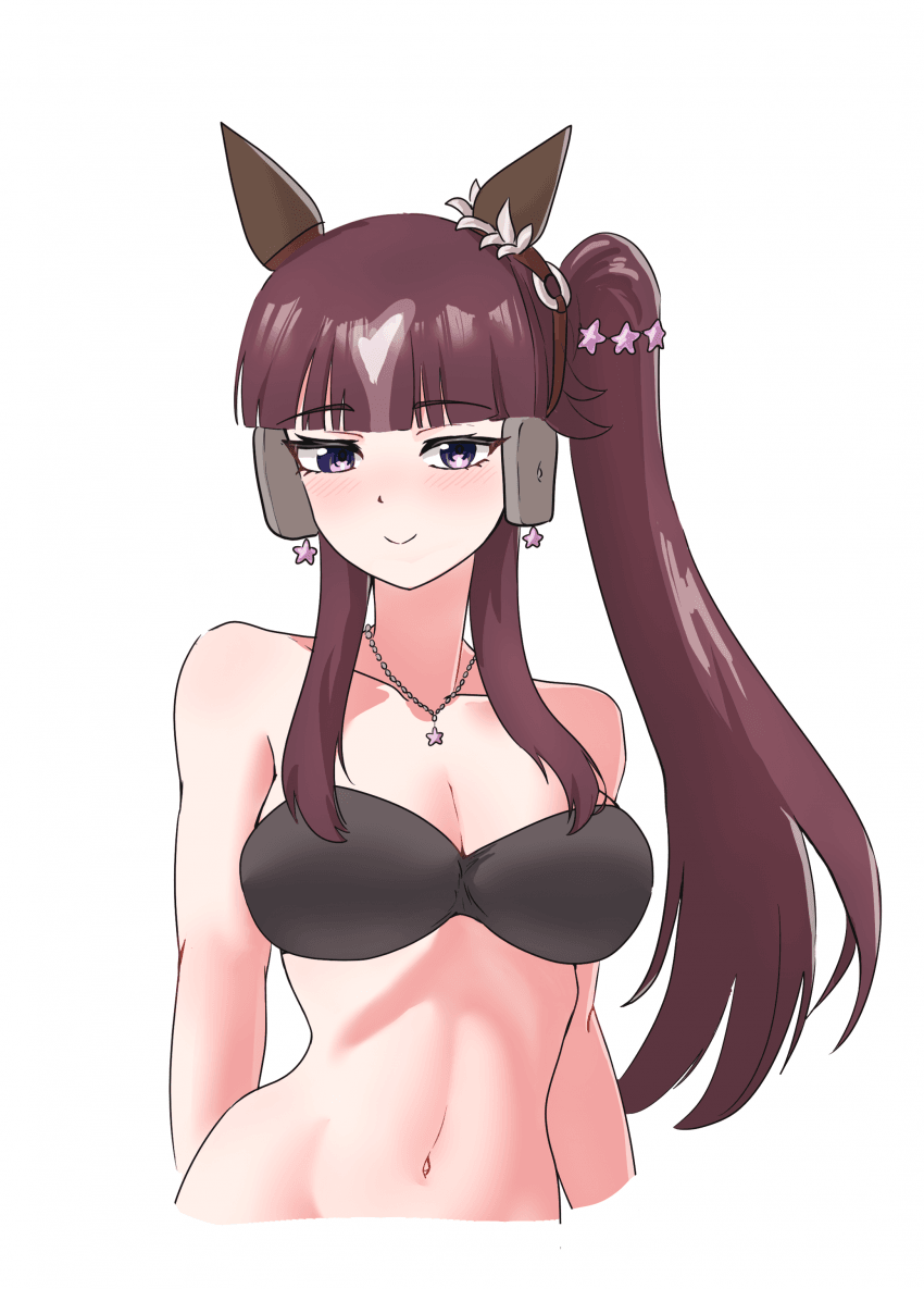 그림) 슈퍼 럭키 라일락