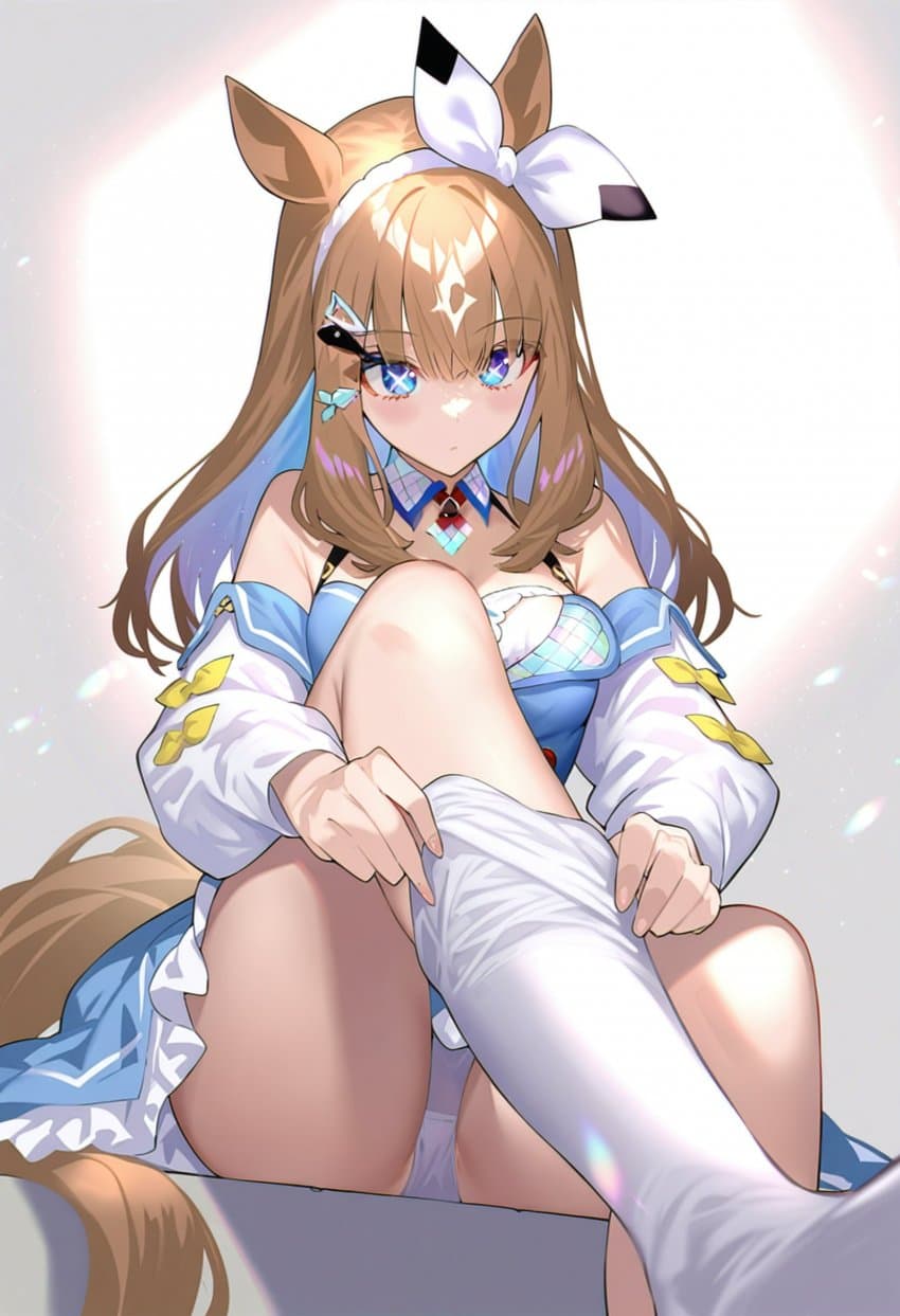 승부복으로 갈아입는 중인 아이.jpg