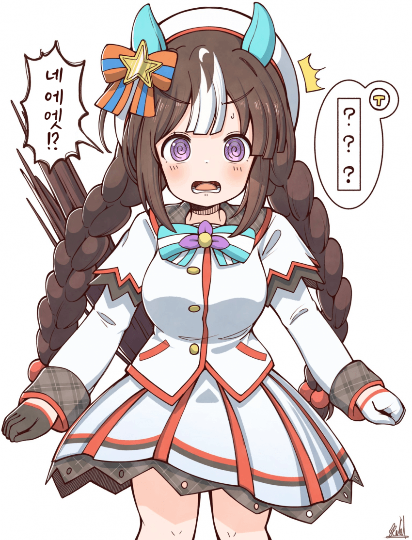 [落描きのRAID]？？？에 들어갈 대사 모집중