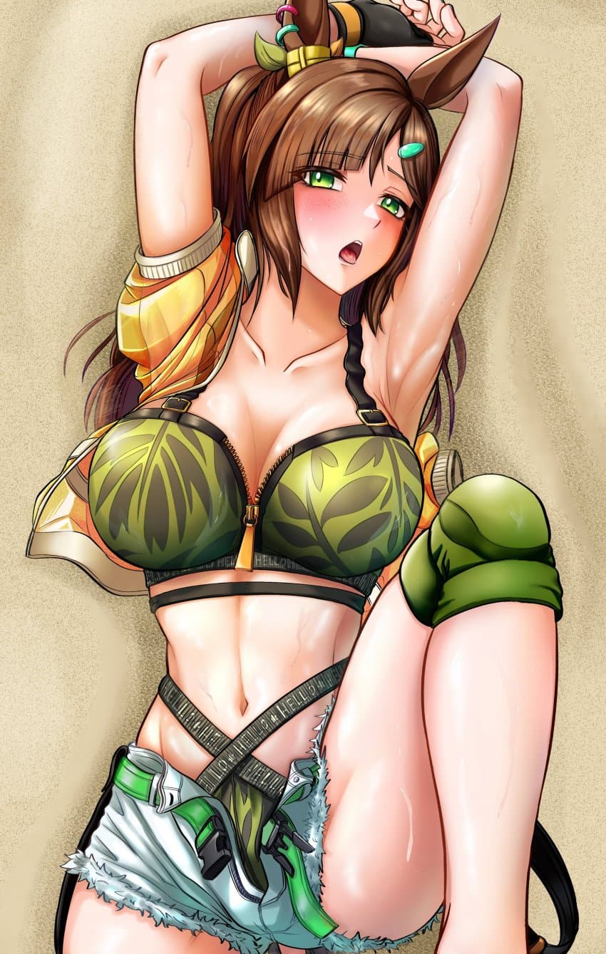 아이네스 후진 그려왔어