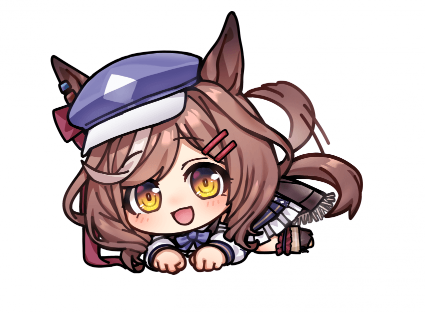 그림) 뭉뭉이!