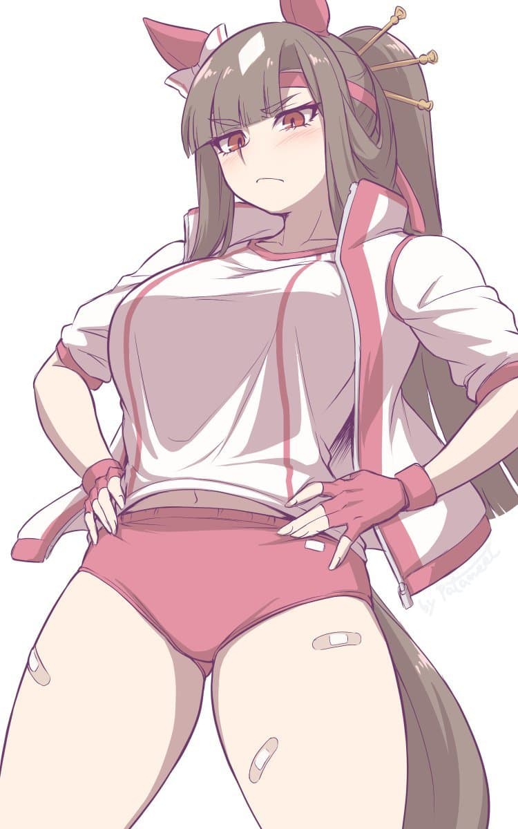 [ぱたにーと] 우라라 엄마?? 지금 무슨??