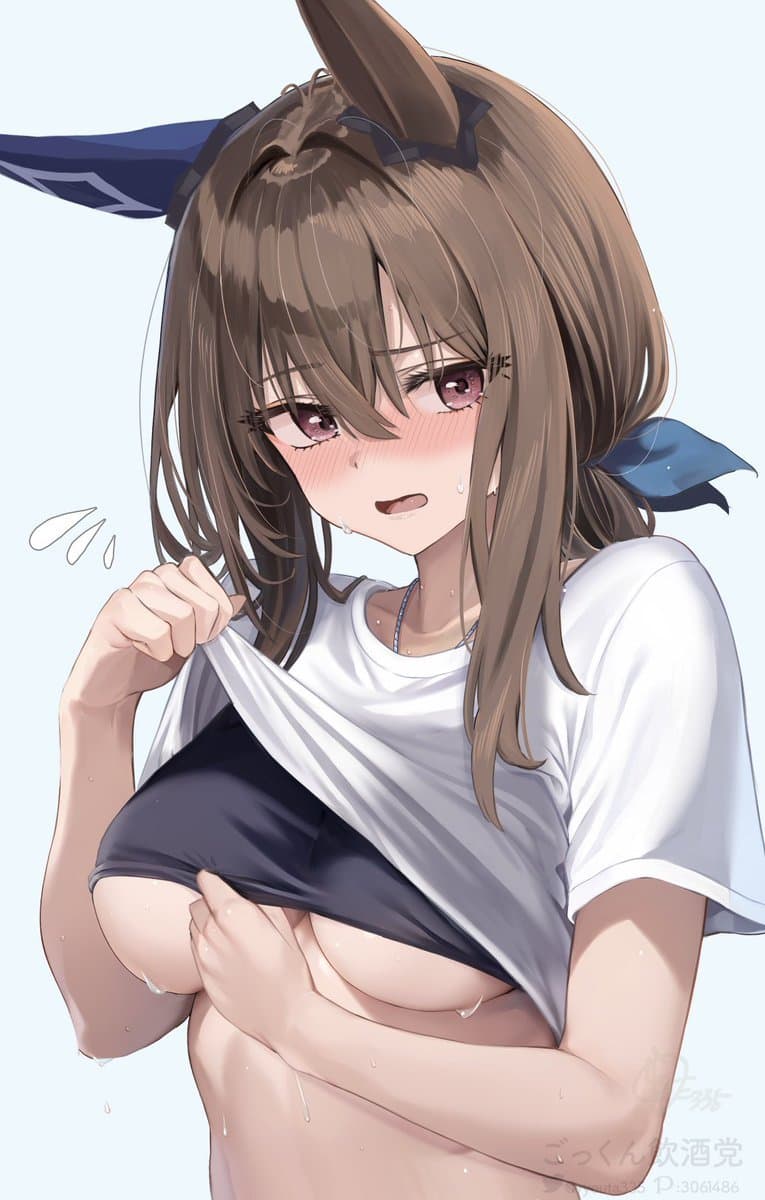 괴문서)"딱히 당신을 좋아해서 이러는 게 아니야."