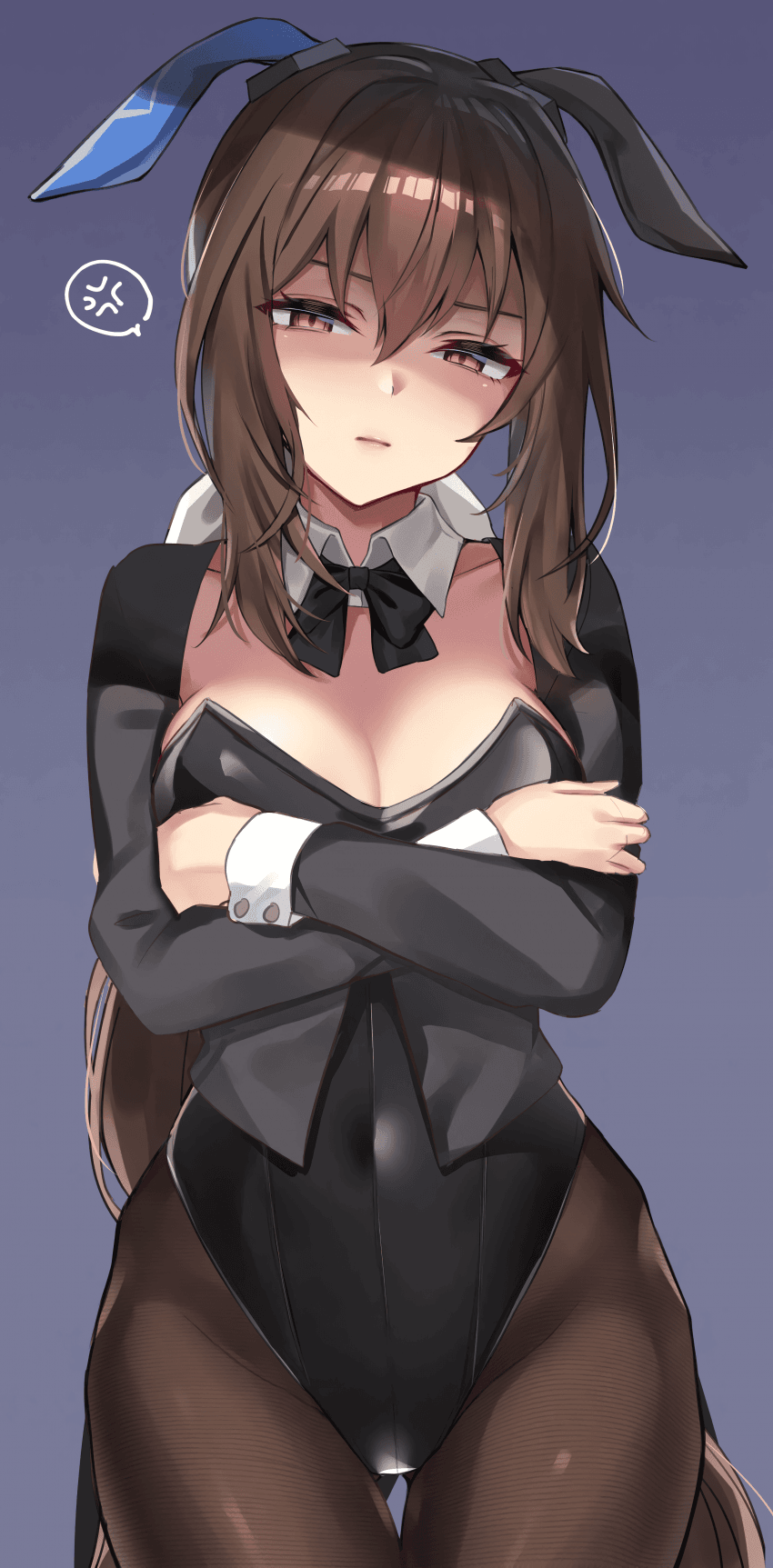 [괴문서/핫산] "남친 집에 우마무스메용 바니걸 슈트가 있었다…"