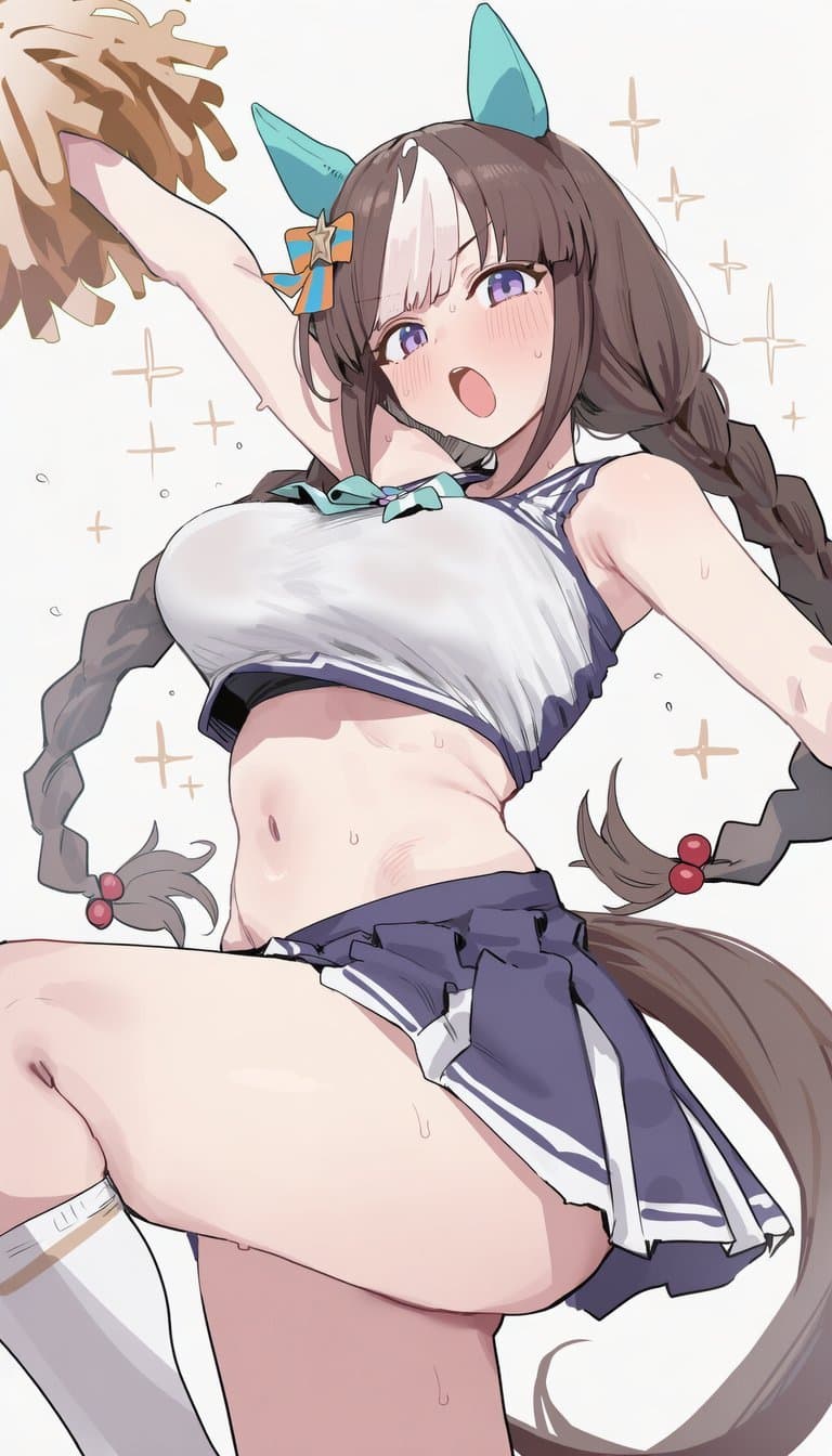 [ほめのび] 대꼴 치어 말딸이면 맛있는거 먹음