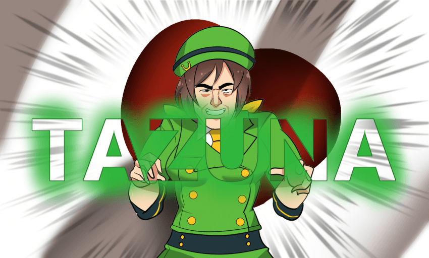 TAZUNA