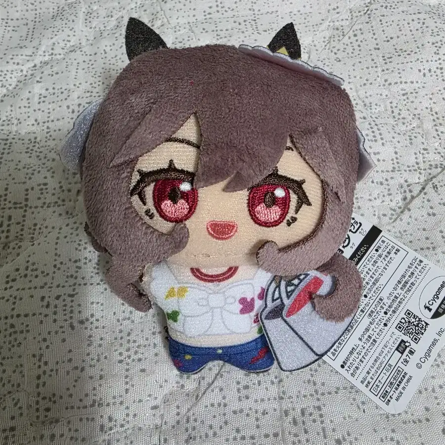 담당 인형에다 넋두리하다 걸린 썰 푼다