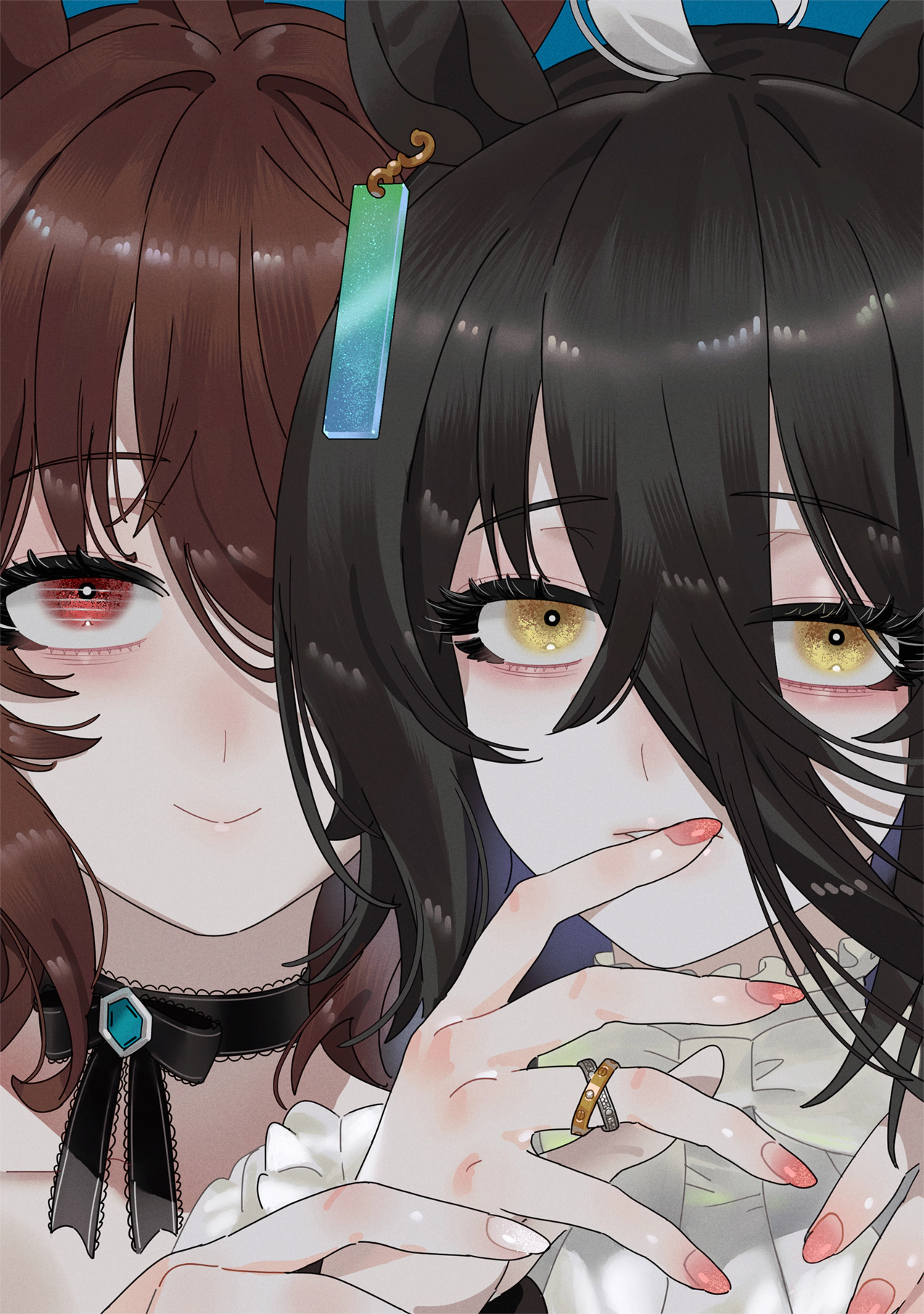 타키카페 그림