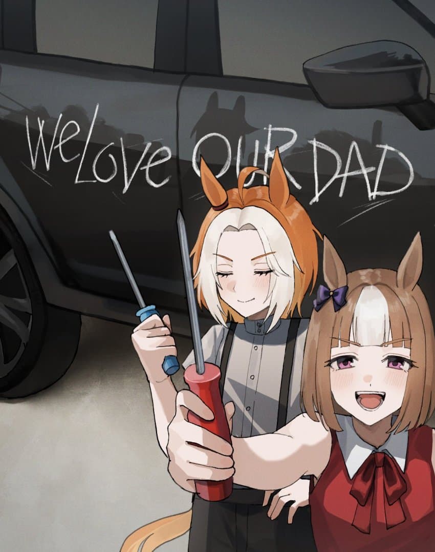 @ChisanChisyo3) we love our dad