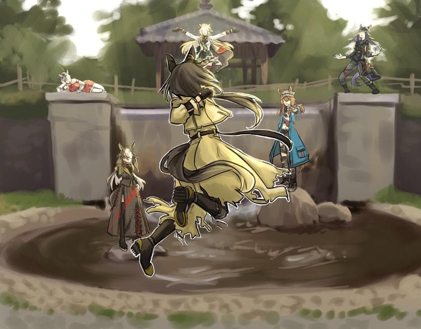 [スケヒラ] 우리 동년배들은 다 안다는 그 밈