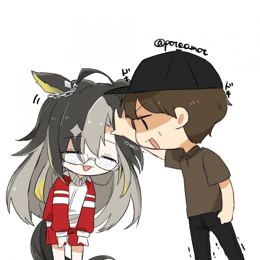 [ぽてお] 이케조에 T와 저니오르.