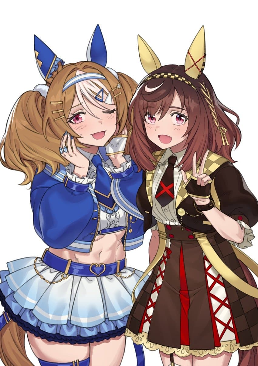 재업, 환각)비와 하이디 딸래미들