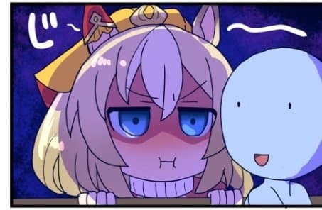 아할테케 따위보다 우리 서러브레드가 훨씬 우월하다구요