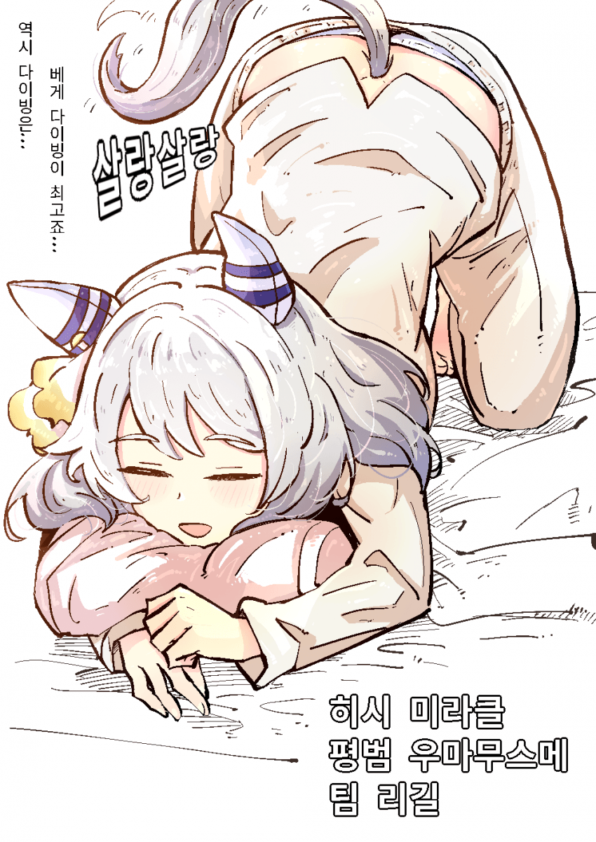 미라코짱의 해피 다이빙