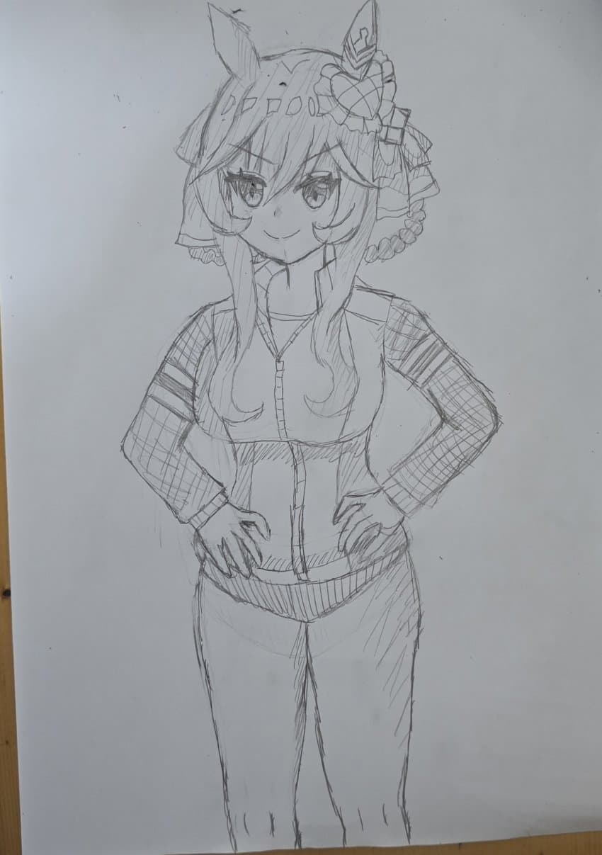 오늘도 손그림 한장