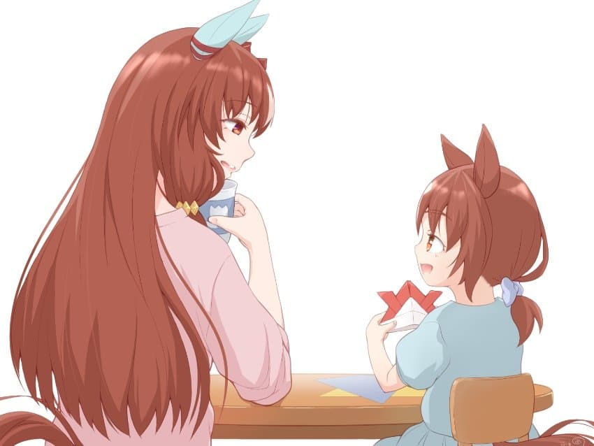 의외로 화목한 스틸의 본능딸래미가 보고싶다