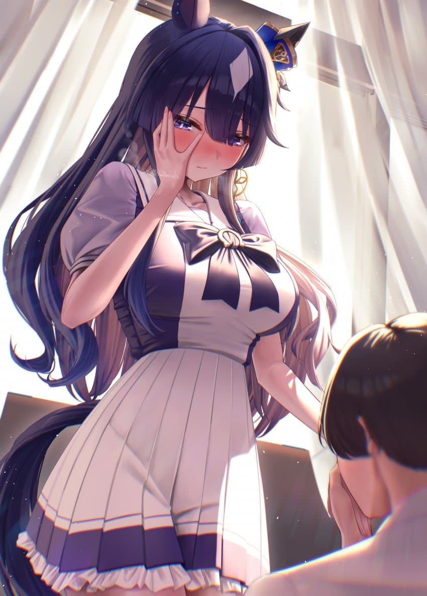 [めんちり塩] 나의 여왕 비르시나