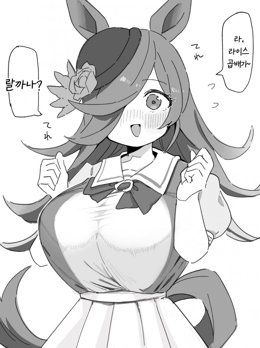 [あもあも] 라이스 곱배기가 된 라이스