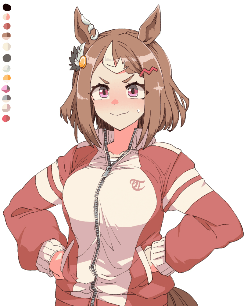 [とりがなく] 츠요시