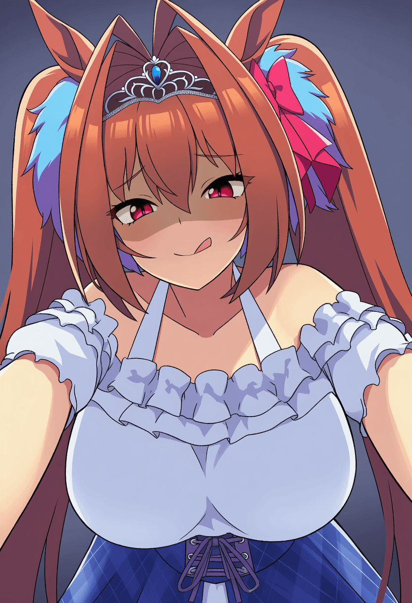 "내가 토레나 건강했어??"