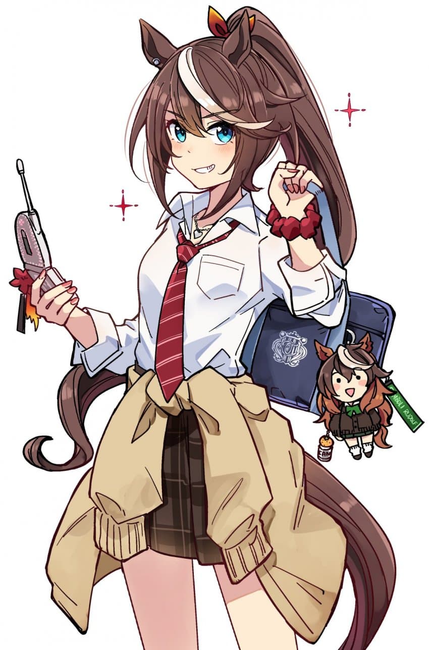 [いど] 여고생 테이오