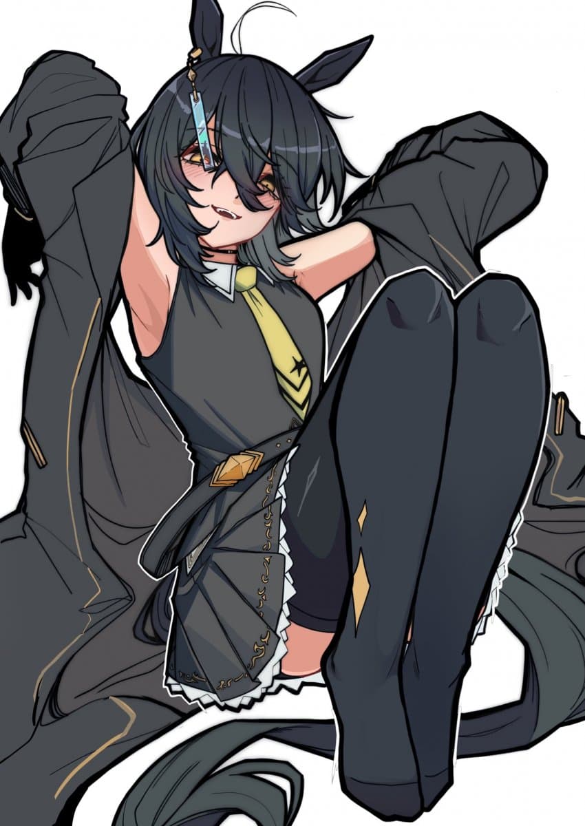 [カワモチ]그냥 목마른 광견