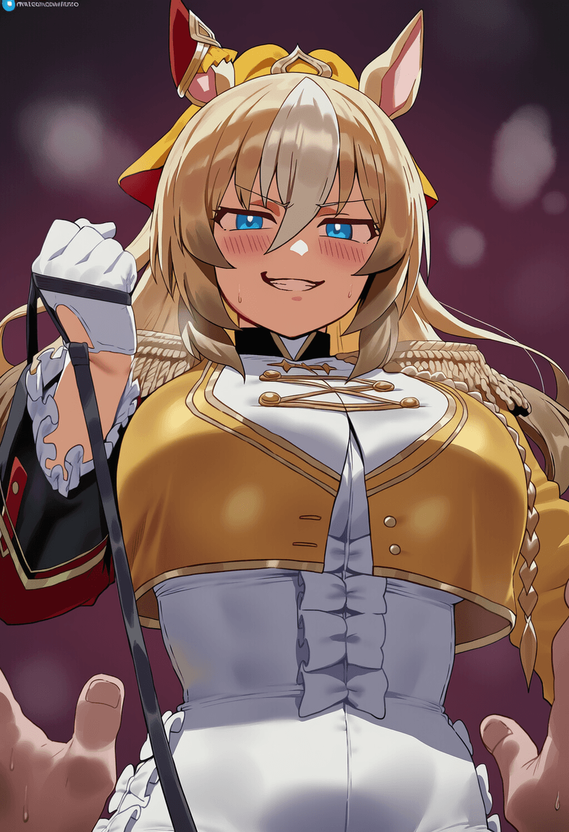 "제가 아직도 꼬리 흔들며 헥헥대는 댕댕이로 보였나보죠?"