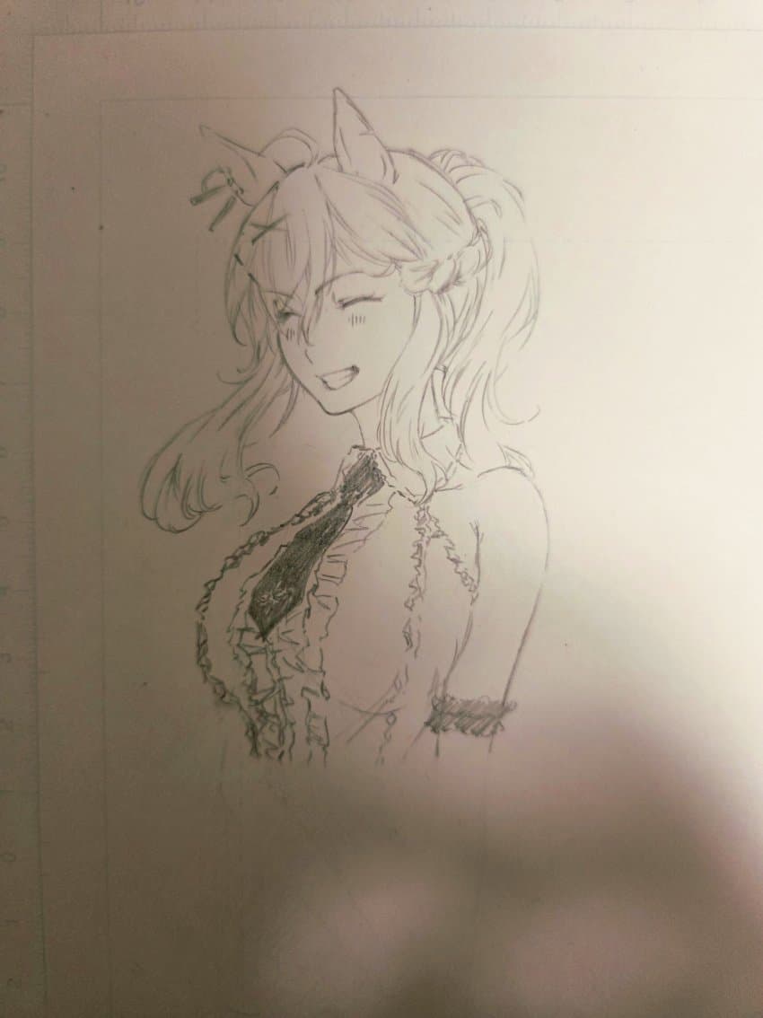 젖