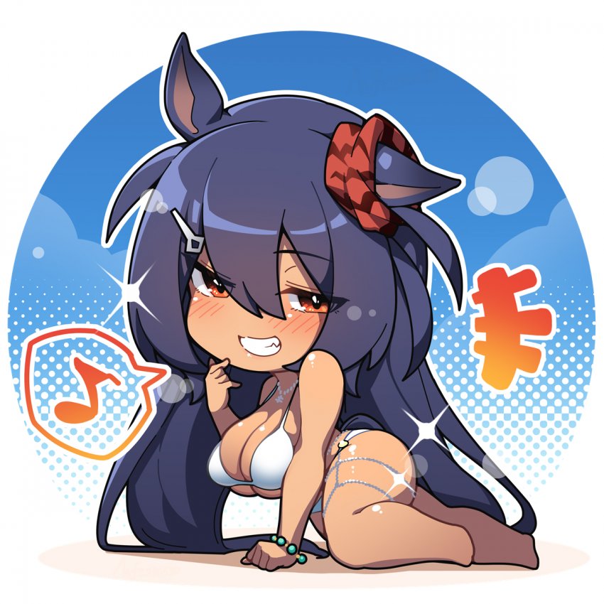 Awfz) 히시아마 비키니.